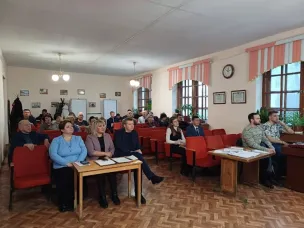 Очередное заседание Совета депутатов Вачского муниципального окурга Нижегородской области