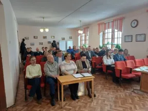 Очередное заседание Совета депутатов Вачского муниципального округа