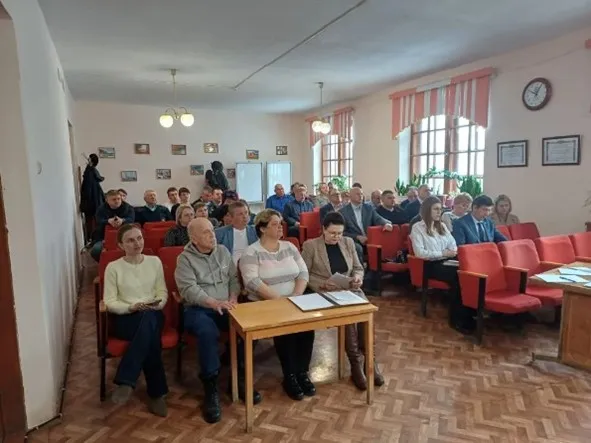 Очередное заседание Совета депутатов Вачского муниципального округа