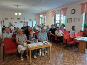 Очередное заседание Совета депутатов Вачского муниципального округа