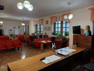 Заседание постоянной комиссии по экономике и бюджету  Совета депутатов Вачского муниципального округа