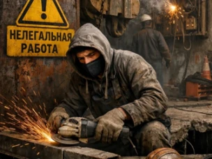 Нелегальная занятость - риск для работника