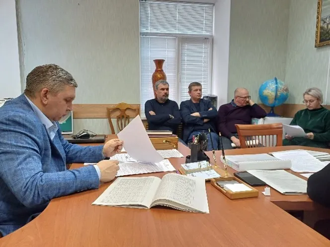 Заседание постоянной комиссии по экономике и бюджету Совета депутатов Вачского муниципального округа