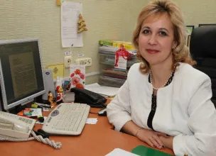 Шмелева Светлана Юрьевна