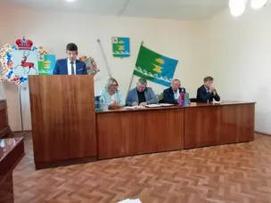 Внеочередное заседание Совета депутатов Вачского муниципального округа