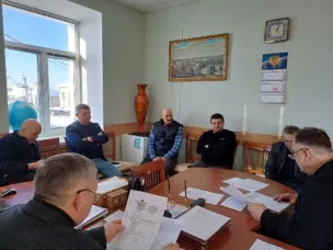 Заседание постоянных комиссий Совета депутатов Вачского муниципального округа