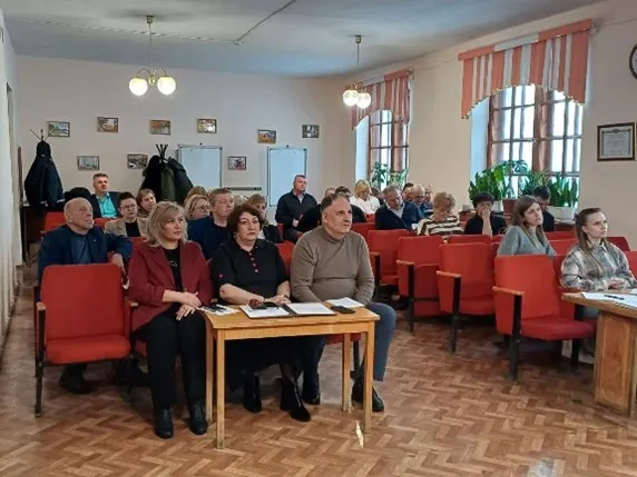 Очередное заседание Совета депутатов Вачского муниципального округа