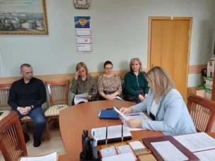 Заседания постоянных комиссий Совета депутатов Вачского муниципального округа Нижегородской области