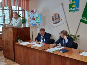 Очередное заседание Общественной палаты Вачского муниципального округа