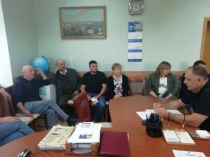 Заседание постоянной комиссии по вопросам градостроительства, благоустройства и ЖКХ Совета депутатов Вачского муниципального округа