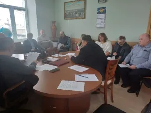 Заседание постоянной комиссии по вопросам градостроительства, благоустройства и ЖКХ Совета депутатов Вачского муниципального округа