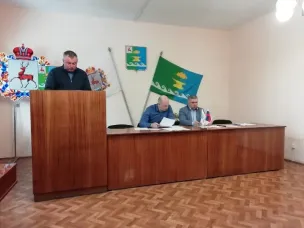 Заседание постоянной комиссии по экономике и бюджету Совета депутатов Вачского муниципального округа
