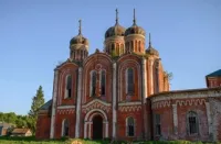 Троицкая церковь