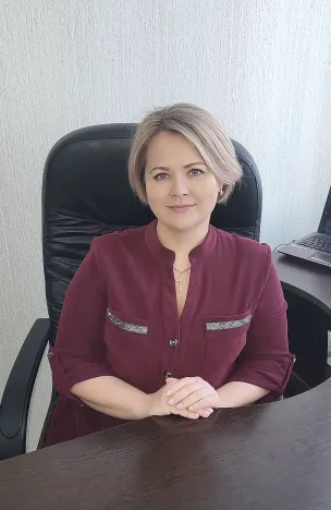 Антонова Светлана Владимировна