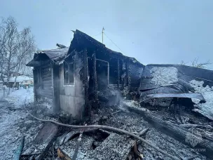 Трагедия в Сосновском округе