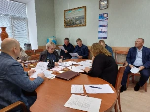 Заседания постоянной комиссии по экономике и бюджету Совета депутатов Вачского муниципального округа