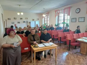 Очередное заседание Совета депутатов Вачского муниципального округа