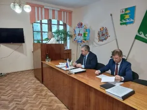 Заседание Совета депутатов Вачского муниципального окурга