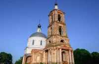 Церковь Троицы Живоначальной