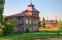 Дом купцов Тулуповых
