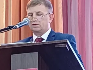 Отчетное расширенное заседание Совета депутатов Вачского муниципального округа