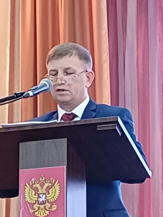 Отчетное расширенное заседание Совета депутатов Вачского муниципального округа
