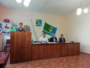 Очередное заседание Совета депутатов Вачского муниципального округа