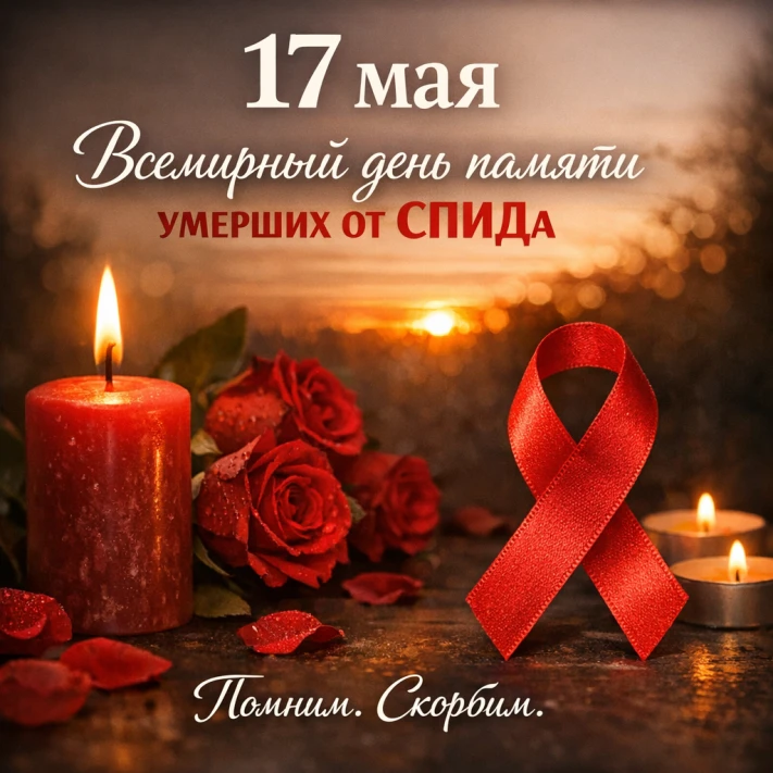 День памяти умерших от СПИДа