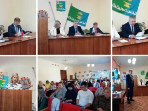 Очередное заседание Совета депутатов Вачского муниципального округа