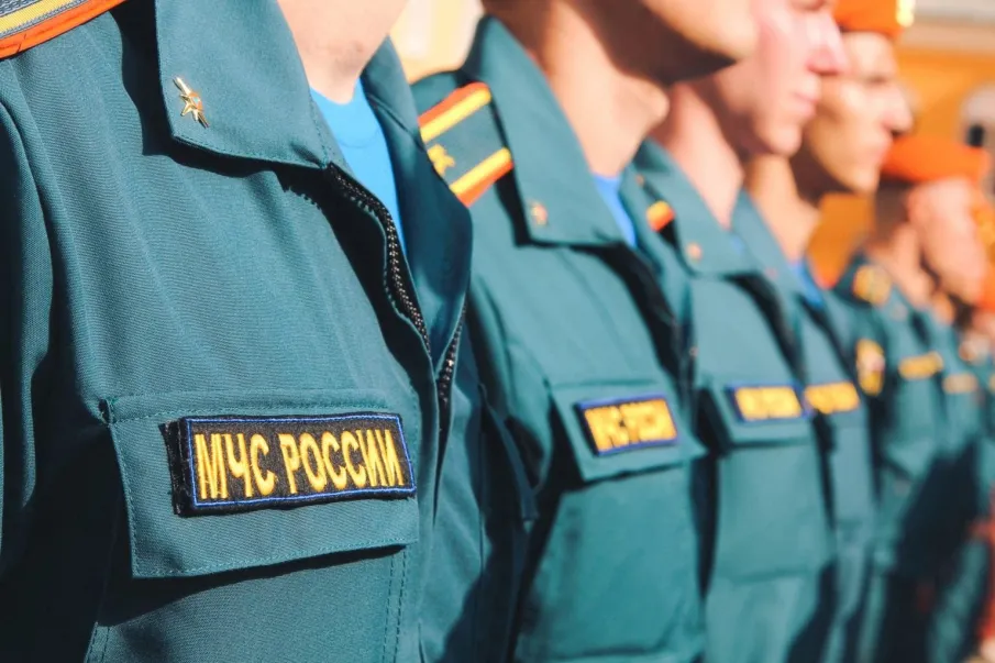 Выпускников 11 классов приглашают поступать в  ВУЗы МЧС России