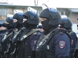 Время служить в полиции!