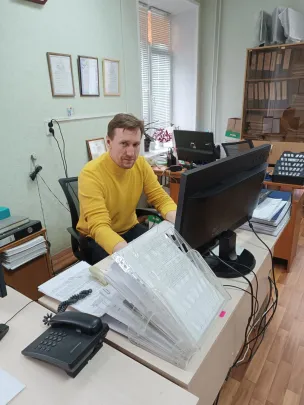 Сиников Максим Александрович
