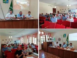 Очередное заседание Совета депутатов Вачского муниципального округа