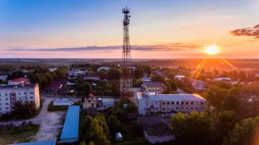 Фильм о Вачском районе