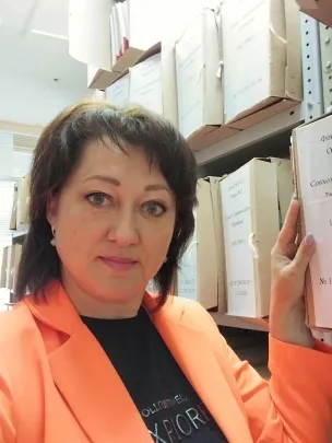 Симонова Наталья Евгеньевна