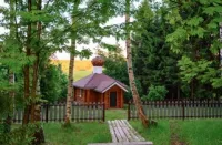 Источник в честь Тихвинской Божьей Матери