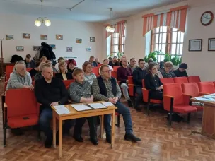 Очередное заседание Совета депутатов Вачского муниципального округа