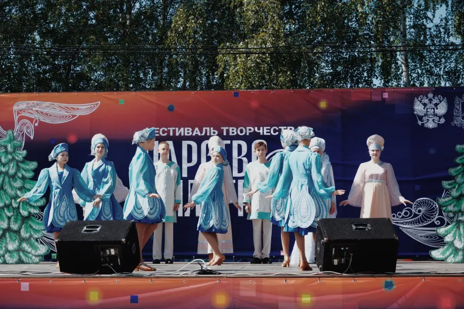 Фестиваль творчества «Царство филиграни»