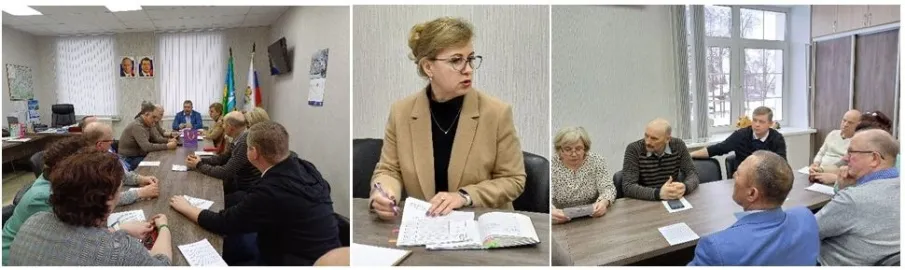 Внеочередное заседание Совета депутатов Вачского муниципального округа