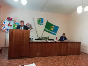 Очередное заседание Общественной палаты Вачского муниципального округа
