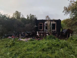 24 мая 2026 года  произошел пожар в одноквартирном жилом доме, расположенном по адресу: Вачский муниципальный округ, дер. Еремеево. В доме на момент пожара находился собственник: мужчина 1964 г.р.