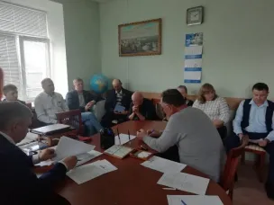 Заседания постоянных комиссий Совета депутатов Вачского муниципального округа
