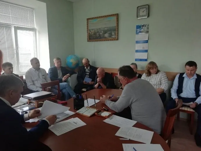 Заседания постоянных комиссий Совета депутатов Вачского муниципального округа