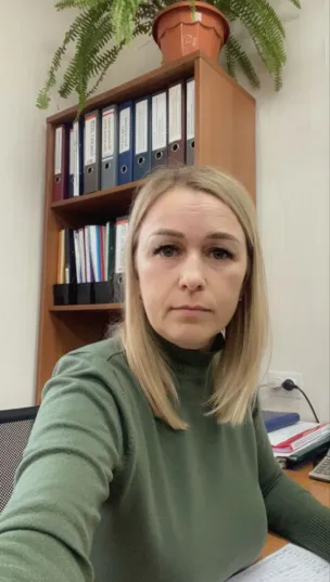 Ладыгина Марина Александровна