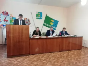 Заседание Совета депутатов Вачского муниципального округа